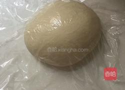 牛奶面包的做法图解7