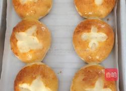 牛奶面包的做法图解11