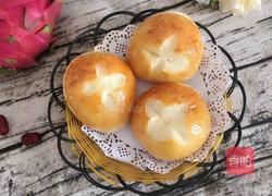 牛奶面包的做法图解12