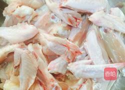 韩国辣鸡翅的做法图解2