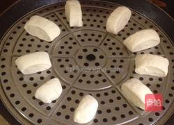 白馒头的做法图解10