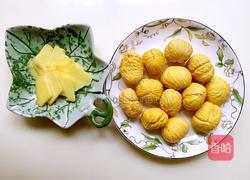 红薯栗子糖水的做法图解2