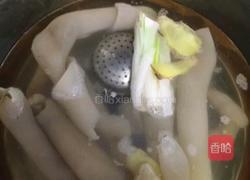 猪皮冻的做法图解4