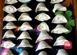 猪肉芹菜馅饺子的做法图解11