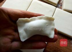 猪肉芹菜馅饺子的做法图解9