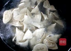 猪肉芹菜馅饺子的做法图解12