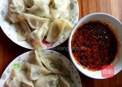 豬肉芹菜餡餃子的做法圖解13