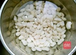 白芸豆馅的做法图解3