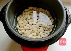 白芸豆馅的做法图解5