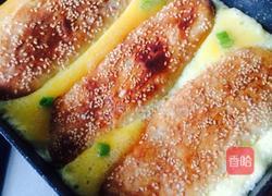 蛋抱烧饼的做法图解6