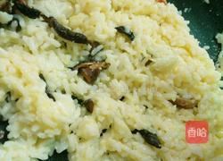 火腿鸡蛋炒饭的做法图解11