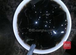 冰冻烧仙草的做法图解8