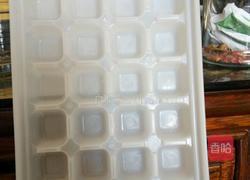 四季养生自制冰块加花茶（也可以加其它饮品的做法图解2