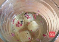 四季养生自制冰块加花茶（也可以加其它饮品的做法图解11