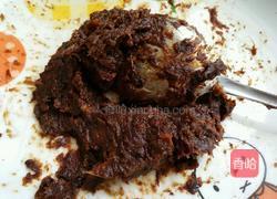 红糖枣泥核桃蛋糕的做法图解3