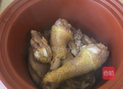 煲鸡汤的做法图解5