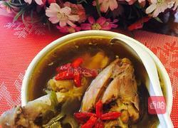 煲鸡汤的做法图解16