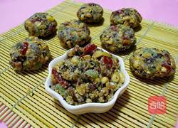 五仁月饼馅的做法图解7