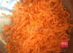 杂蔬肉饼～的做法图解1