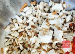 杂蔬肉饼~的做法图解2