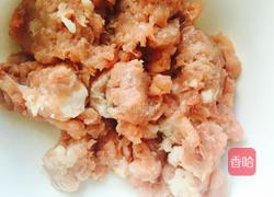 杂蔬肉饼～的做法图解3