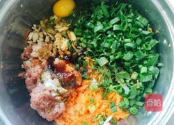 杂蔬肉饼～的做法图解5