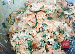 杂蔬肉饼～的做法图解7