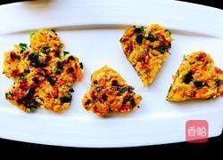 杂蔬肉饼～的做法图解11