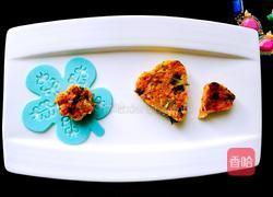 杂蔬肉饼～的做法图解13