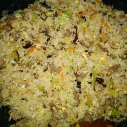 黄金炒饭的做法[图]