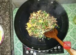 黄金炒饭的做法图解4