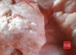 精炼猪油及油渣的做法图解1