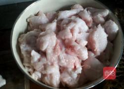 精炼猪油及油渣的做法图解2