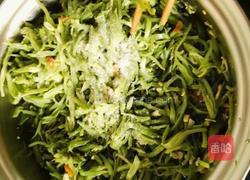 辣炒扁豆的做法图解6