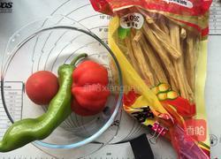 红烧腐竹的做法图解1