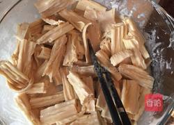 红烧腐竹的做法图解7