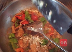 红烧腐竹的做法图解16