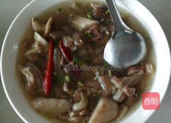 山药香菇炖驴肉（简单版）的做法图解6