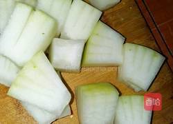 红烧冬瓜的做法图解2