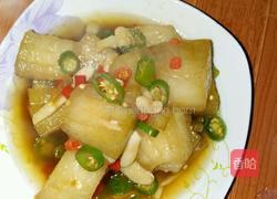 红烧冬瓜的做法图解6