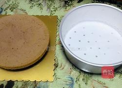 火龙果慕斯蛋糕6寸的做法图解5