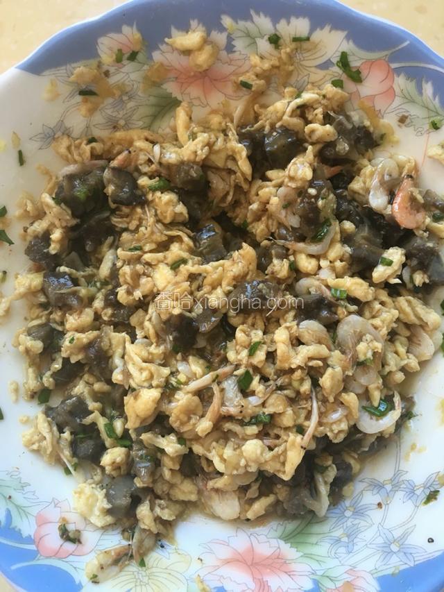 搅拌均匀。