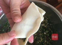 香煎韭菜盒子的做法图解24