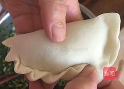 香煎韭菜盒子的做法图解25