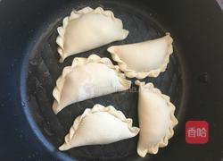 香煎韭菜盒子的做法图解28