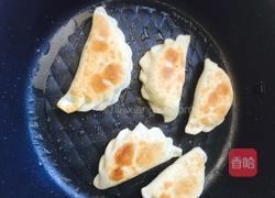 香煎韭菜盒子的做法图解29