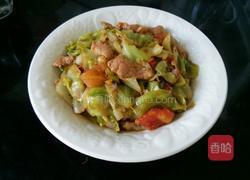 西 洋 肉的做法图解4