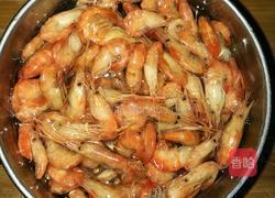 虾米炒韭菜的做法图解1