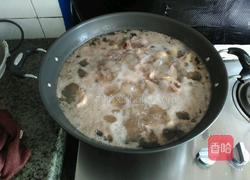 酸笋焖番鸭的做法图解2