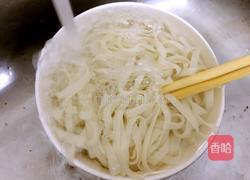 牛肉酱香拌面的做法图解7